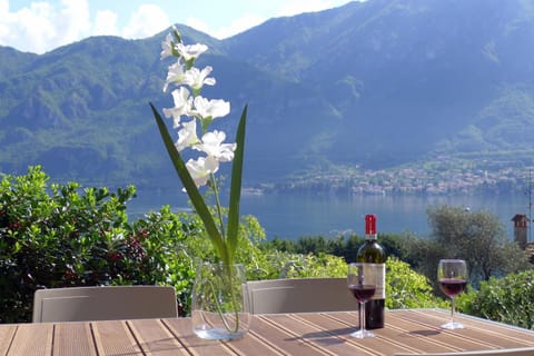 Balcony/Terrace, Lake view