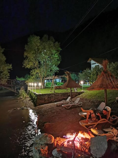 Beach, Garden view, River view