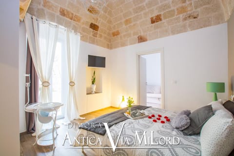 Bedroom, Garden view