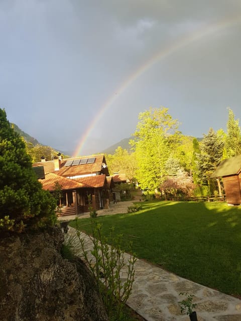 Vodopad Lisine Bed and Breakfast in Serbia