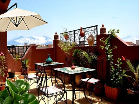 Balcony/Terrace