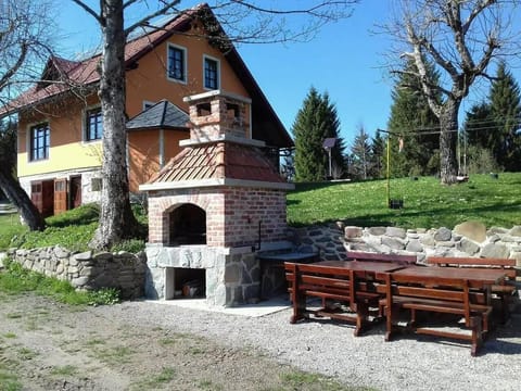 BBQ facilities