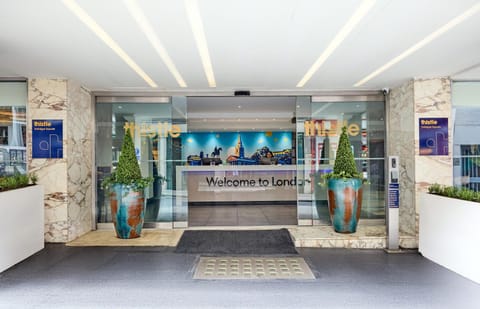 Facade/entrance, Lobby or reception