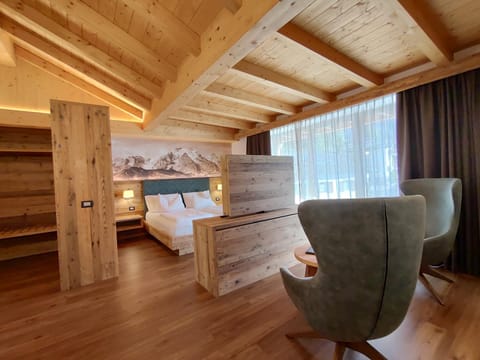 Bed, Photo of the whole room