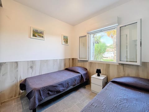Résidence Les Pavillons du Belvédère Apartment hotel in Porto-Vecchio