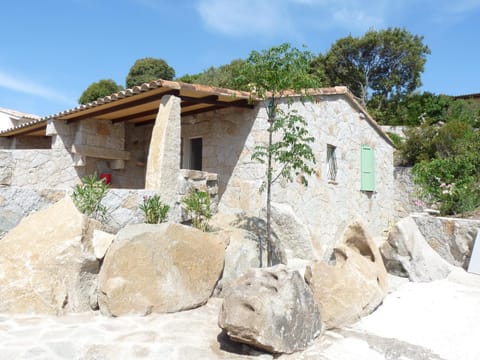 Property building, Sea view