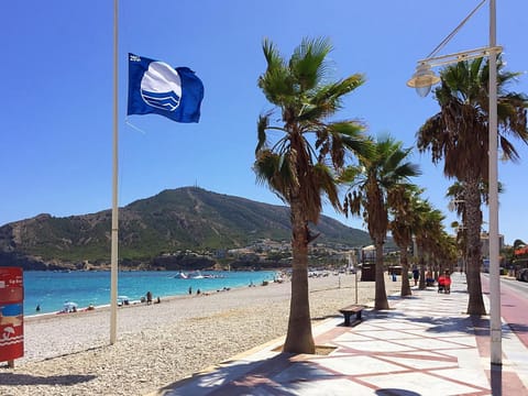Summer, Beach