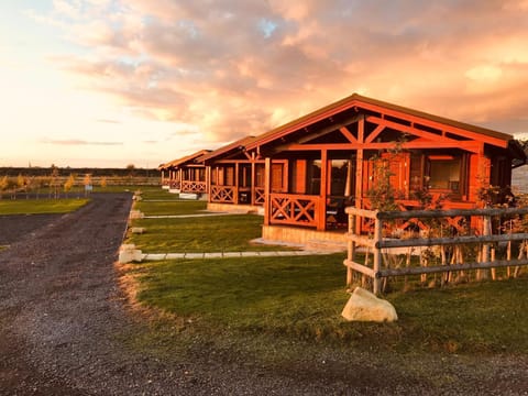 Northwick Farm Lodges Nature lodge in Broadway