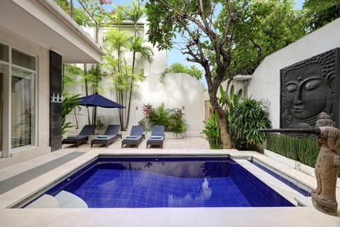 Villa Alba Villa in Kuta