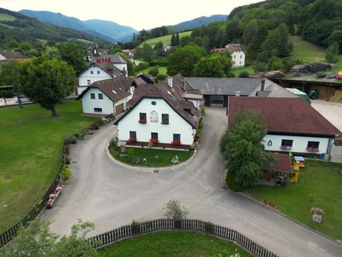 Property building, Day, Bird's eye view