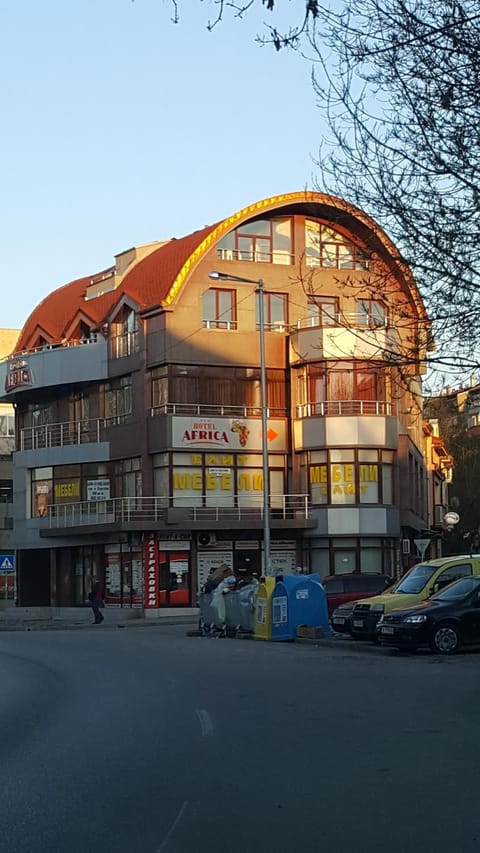 Hotel Africa Hotel in Bulgaria