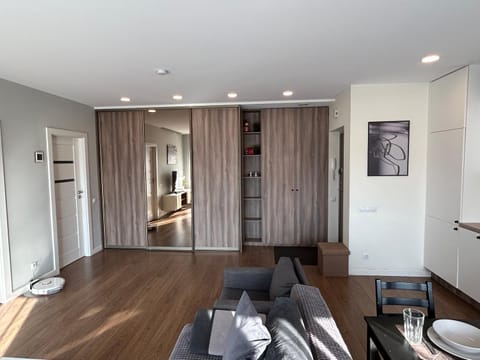 Living room, wardrobe