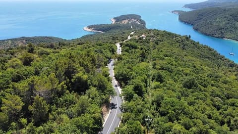 Natural landscape, Sea view