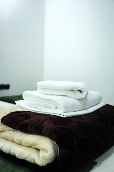 towels