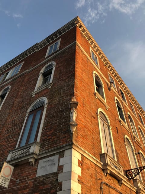 Property building, Sea view, Street view