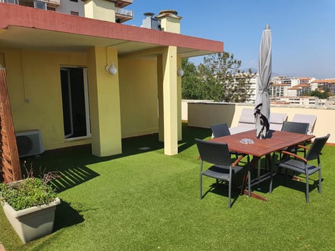 Castel Vecchio Hotel in Ajaccio