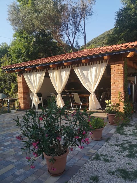 BBQ facilities