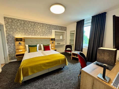 Hotel Garni am Obsthof Stade - Altes Land Hotel in Stade