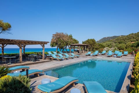 Pool view