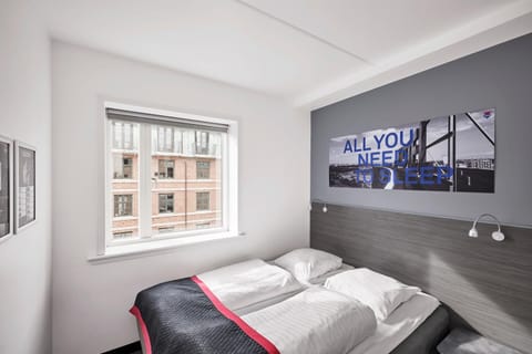 Bed, View (from property/room), Bedroom, internet