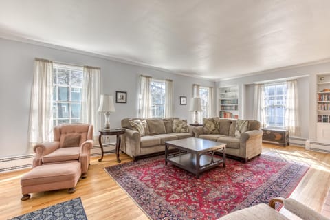 Seaside Governor's House Vacation Rental House in Seaside