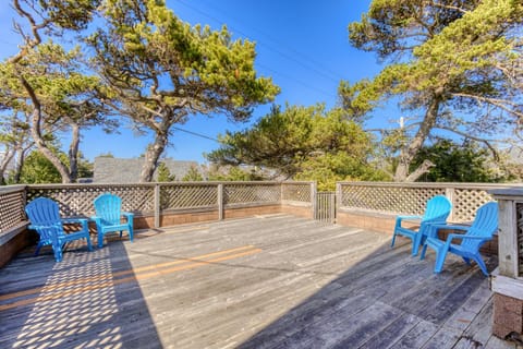 Seaside Governor's House Vacation Rental House in Seaside