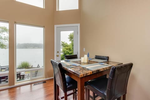 Lake House PlayLand House in Devils Lake