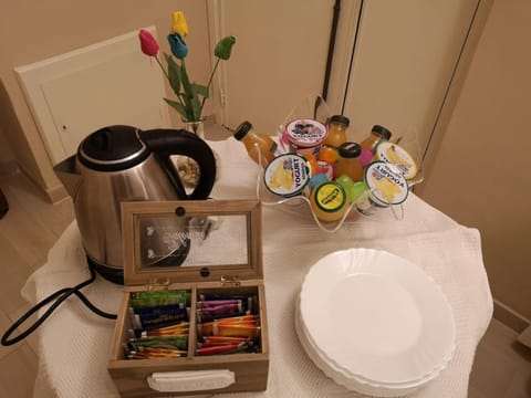 Food and drinks, Breakfast