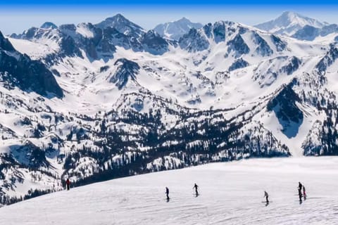 Chateau Sans Nom 31 Apartment in Mammoth Lakes