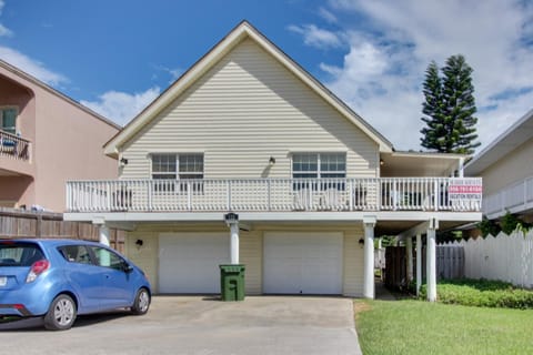 Aries Chateau House in South Padre Island
