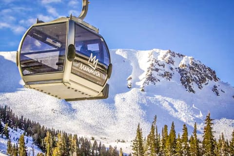 Discovery 4 162 Apartment in Mammoth Lakes