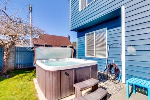 Sunset Beach House House in Seaside