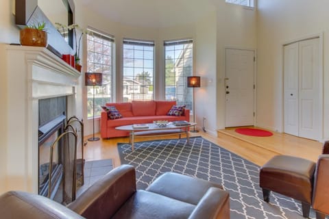 Sunset Beach House House in Seaside