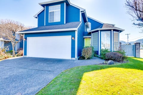 Sunset Beach House House in Seaside