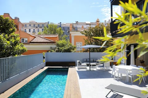 Balcony/Terrace, Swimming pool