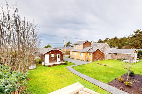 Baerfoot Bungalow House in Tolovana Park