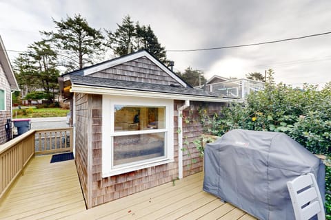 Baerfoot Bungalow House in Tolovana Park