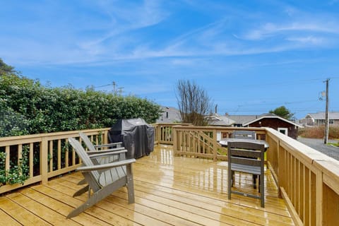 Baerfoot Bungalow House in Tolovana Park