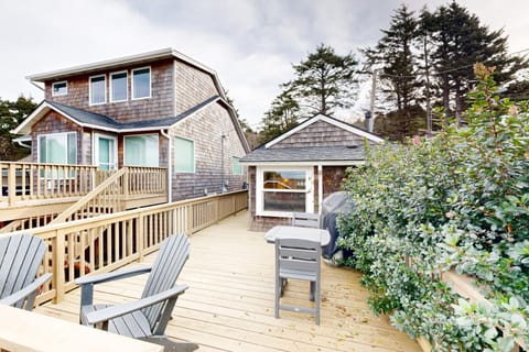 Baerfoot Bungalow House in Tolovana Park