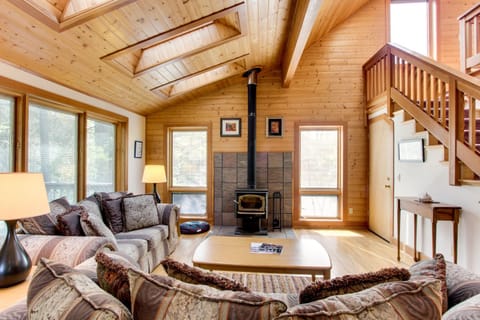 Harrison Loft House in Tolovana Park