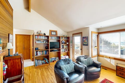 Chapman Cottage House in Cannon Beach