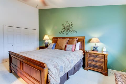 Lorees Riverview Apartment in Florence