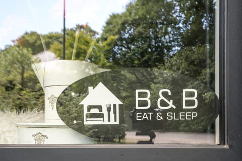 B&B Eat&Sleep Bed and Breakfast in Ghent