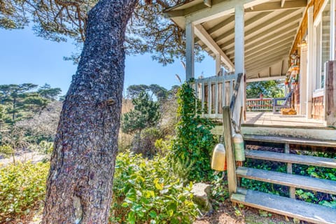 Heceta House House in Oregon