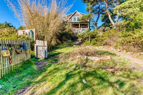 Heceta House House in Oregon