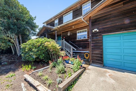 The Shideler House House in Waldport