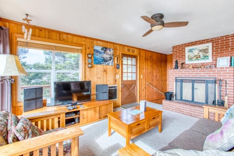 Casa Blanca del Mar House in Waldport