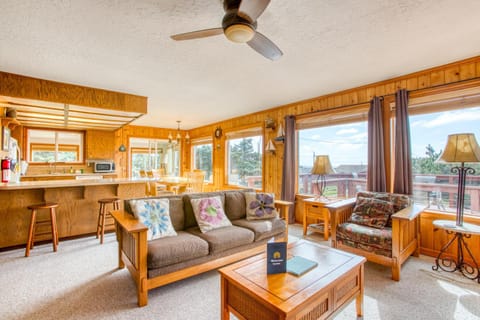 Casa Blanca del Mar House in Waldport