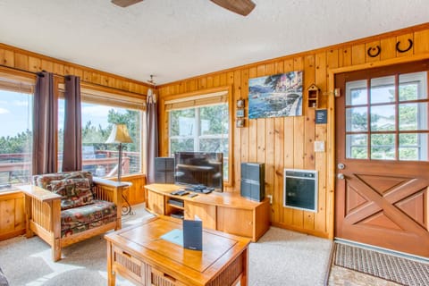 Casa Blanca del Mar House in Waldport