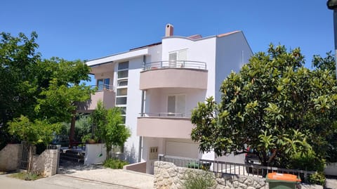 Property building, Parking